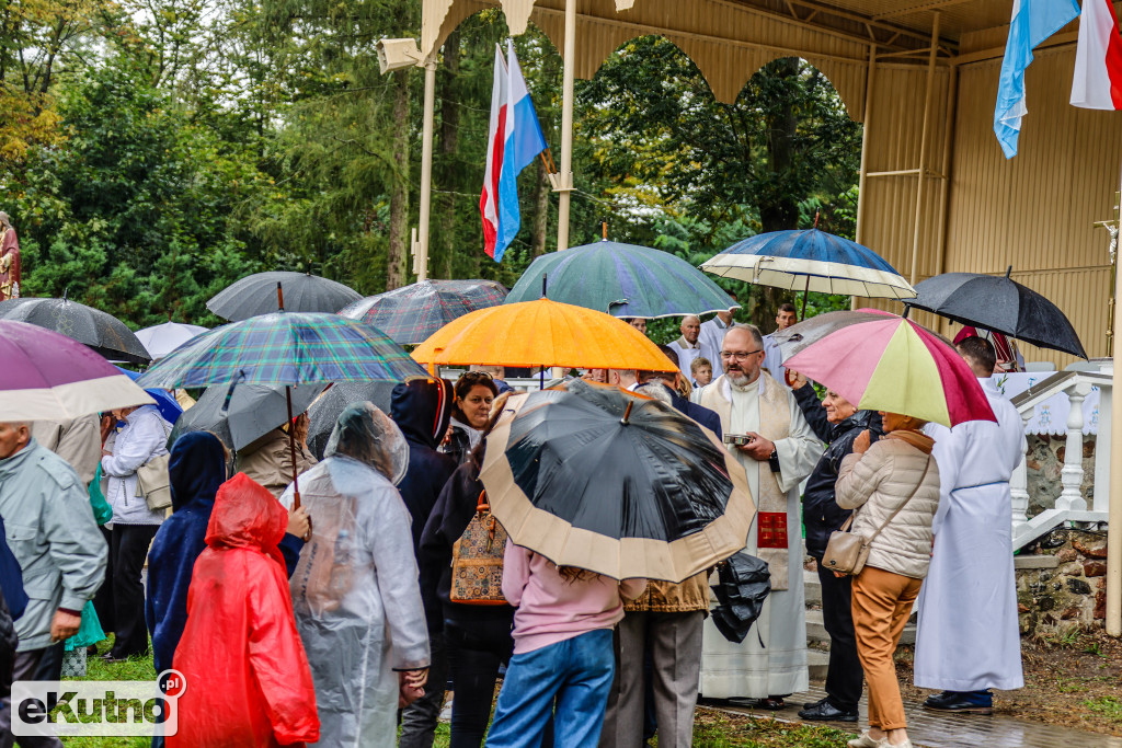 50-lecie koronacji obrazu Matki Bożej Głogowieckiej 