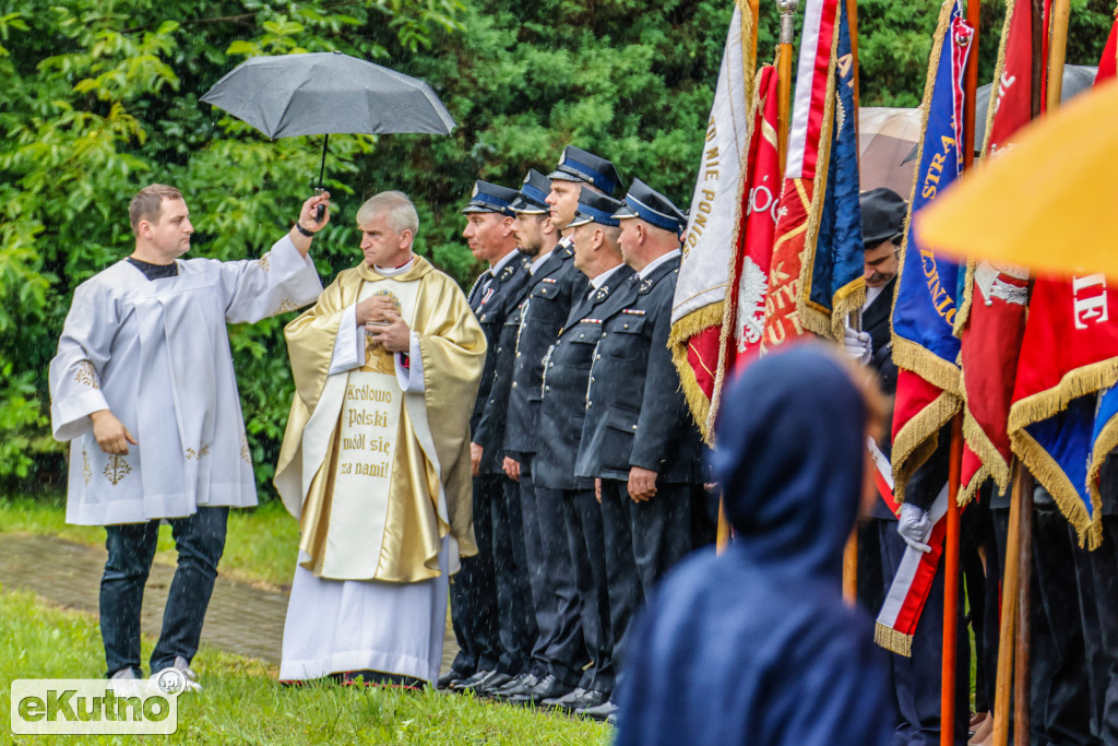 50-lecie koronacji obrazu Matki Bożej Głogowieckiej 