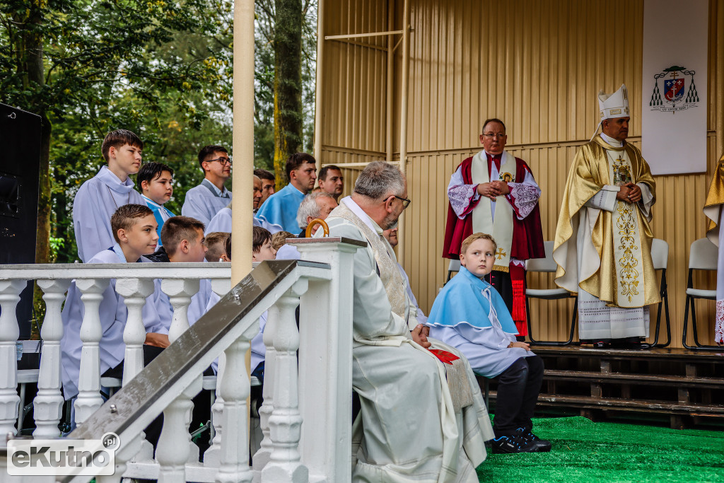 50-lecie koronacji obrazu Matki Bożej Głogowieckiej 