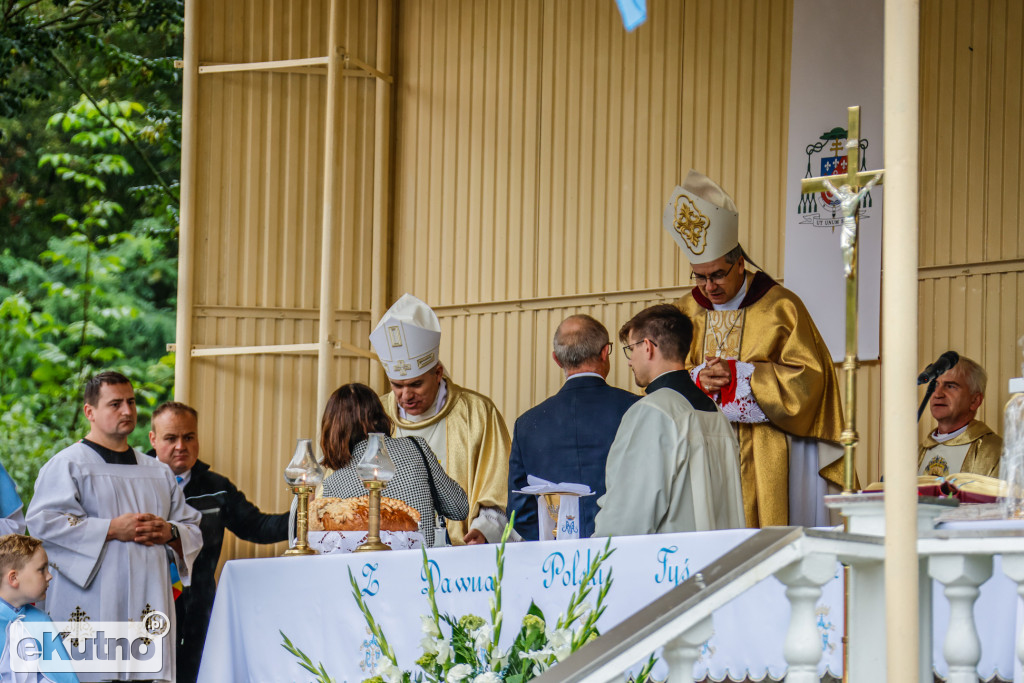 50-lecie koronacji obrazu Matki Bożej Głogowieckiej 