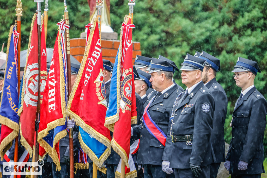 50-lecie koronacji obrazu Matki Bożej Głogowieckiej 