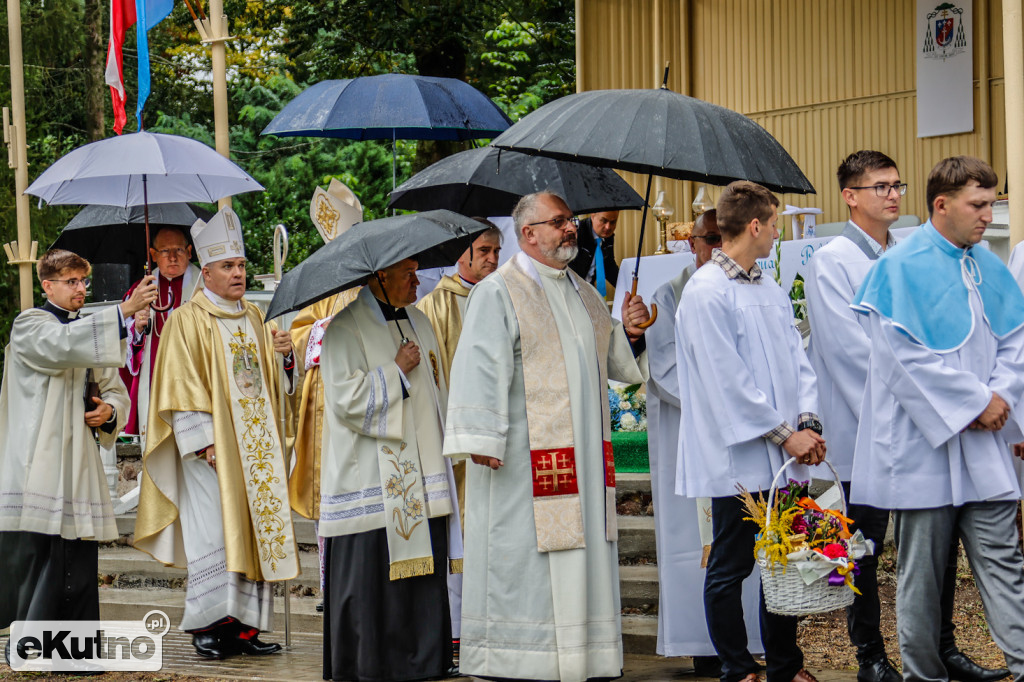 50-lecie koronacji obrazu Matki Bożej Głogowieckiej 