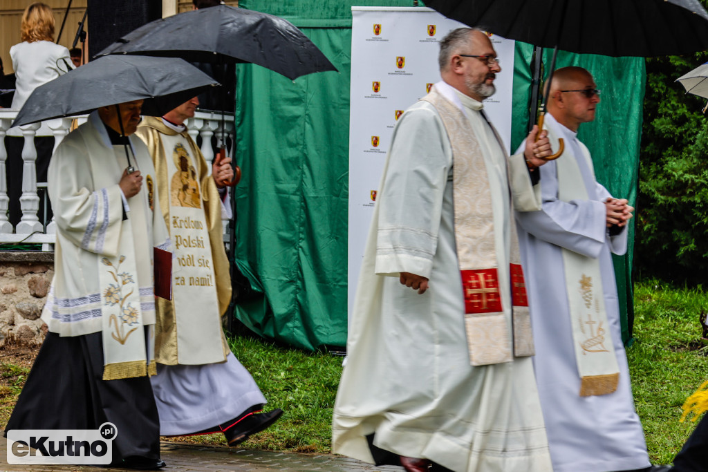 50-lecie koronacji obrazu Matki Bożej Głogowieckiej 