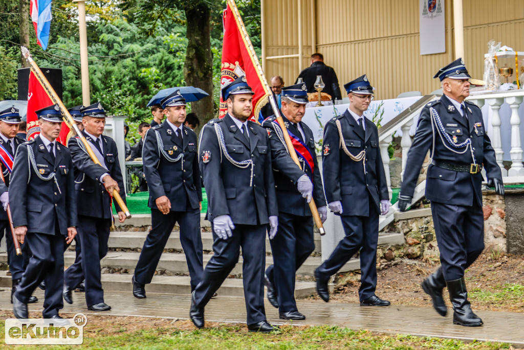 50-lecie koronacji obrazu Matki Bożej Głogowieckiej 
