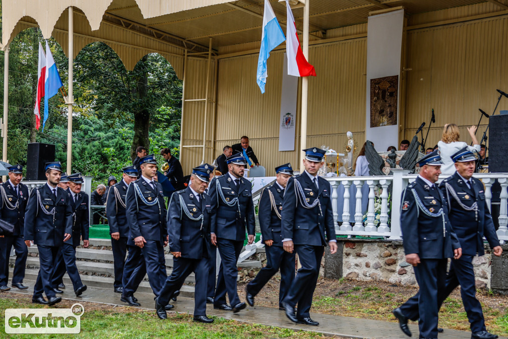 50-lecie koronacji obrazu Matki Bożej Głogowieckiej 