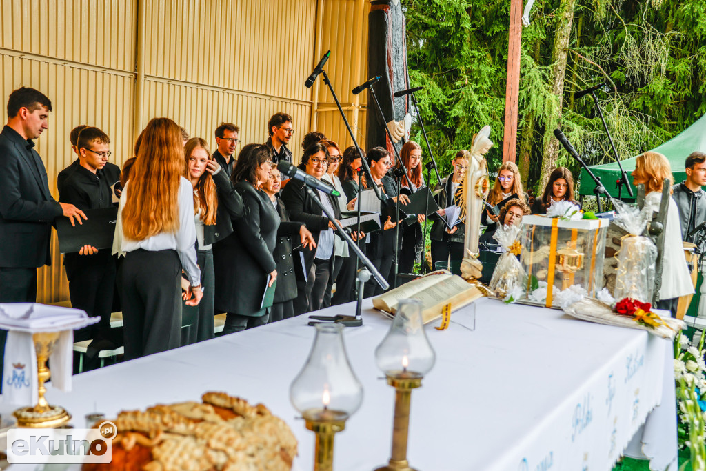 50-lecie koronacji obrazu Matki Bożej Głogowieckiej 