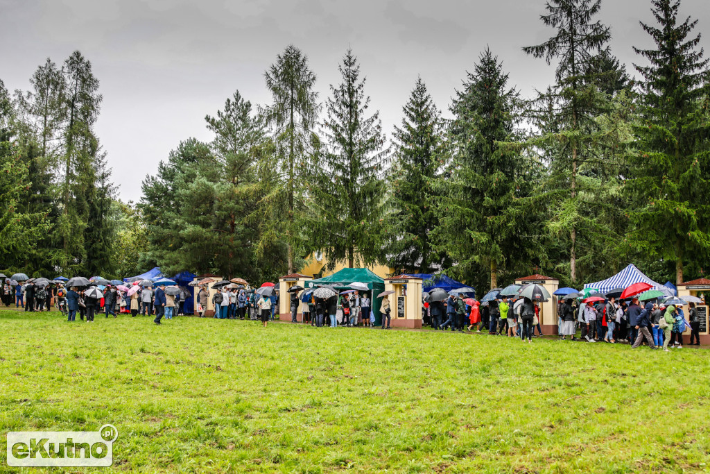 50-lecie koronacji obrazu Matki Bożej Głogowieckiej 