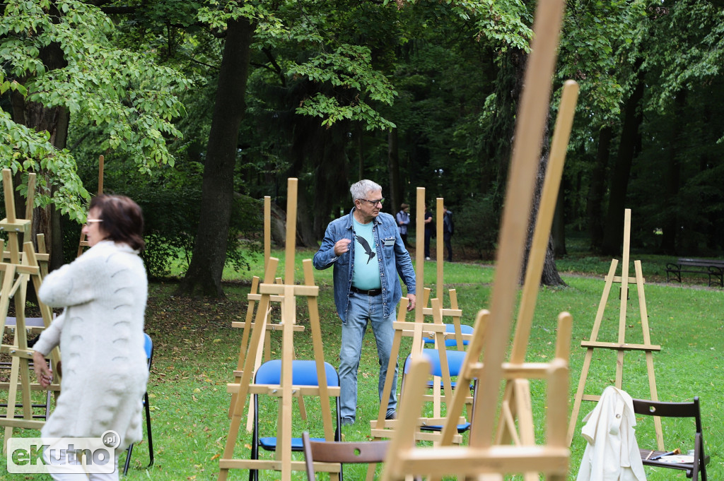 2. Międzypokoleniowy Plener Malarsko-Fotograficzny Barwy Jesieni