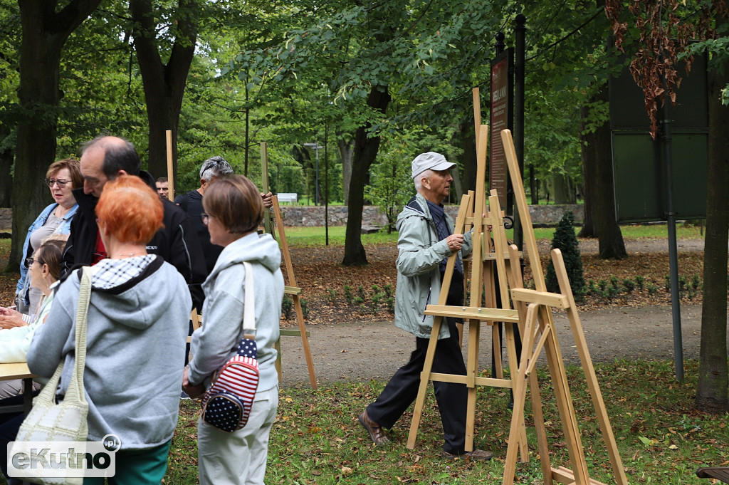2. Międzypokoleniowy Plener Malarsko-Fotograficzny Barwy Jesieni