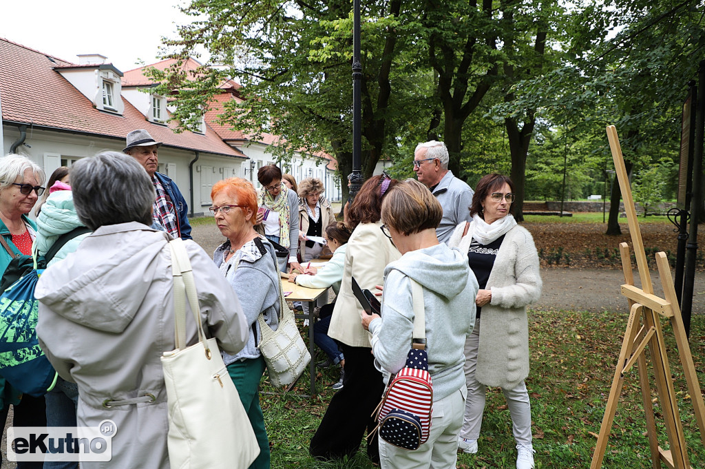 2. Międzypokoleniowy Plener Malarsko-Fotograficzny Barwy Jesieni