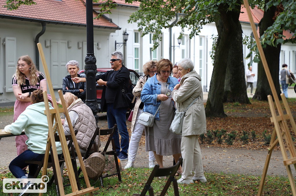 2. Międzypokoleniowy Plener Malarsko-Fotograficzny Barwy Jesieni