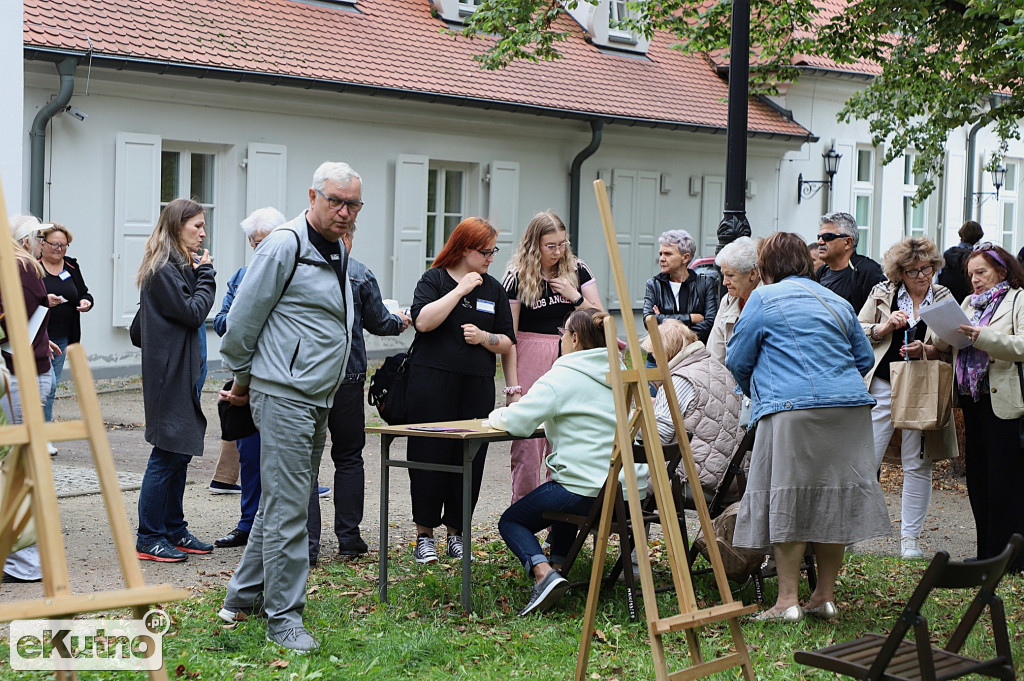 2. Międzypokoleniowy Plener Malarsko-Fotograficzny Barwy Jesieni
