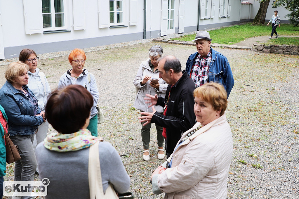 2. Międzypokoleniowy Plener Malarsko-Fotograficzny Barwy Jesieni