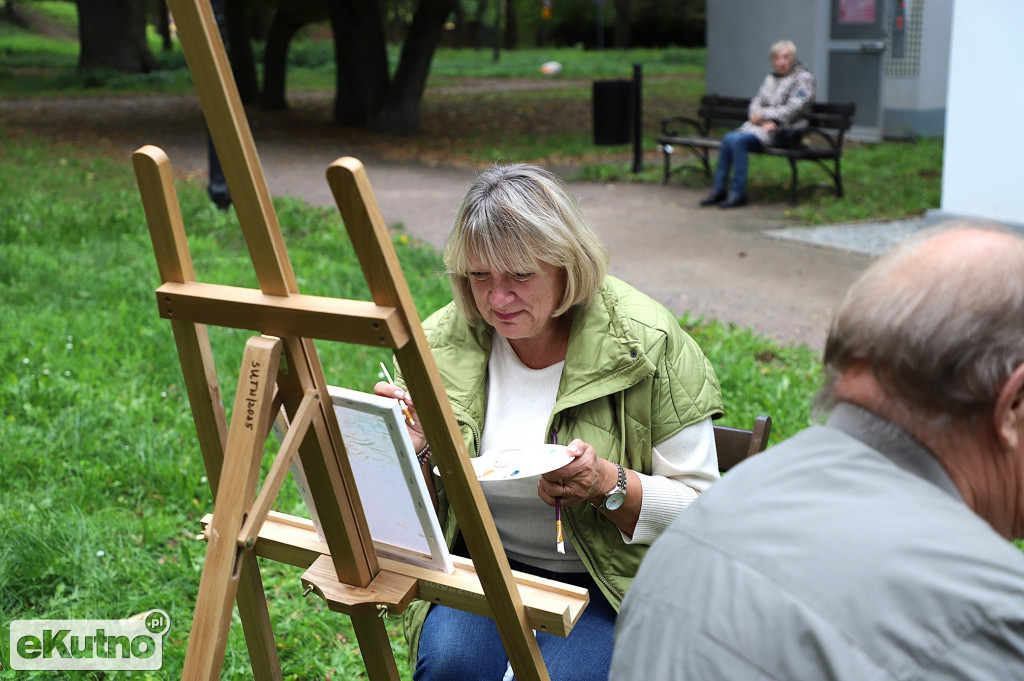 2. Międzypokoleniowy Plener Malarsko-Fotograficzny Barwy Jesieni