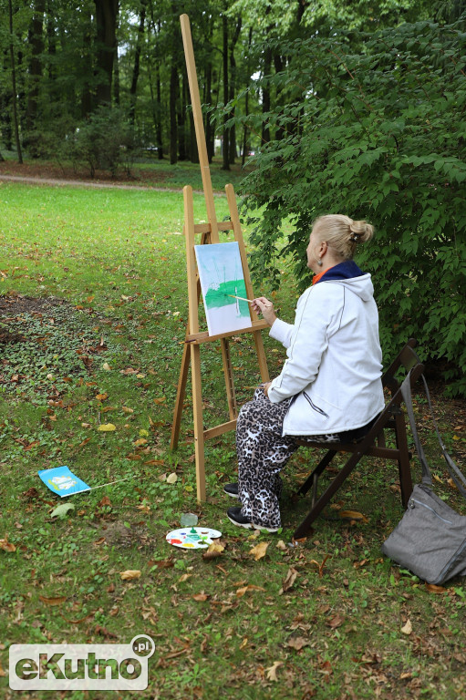 2. Międzypokoleniowy Plener Malarsko-Fotograficzny Barwy Jesieni