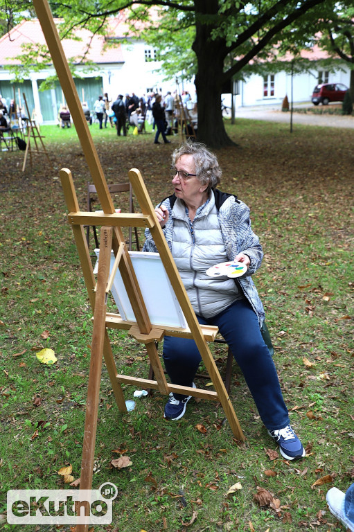 2. Międzypokoleniowy Plener Malarsko-Fotograficzny Barwy Jesieni