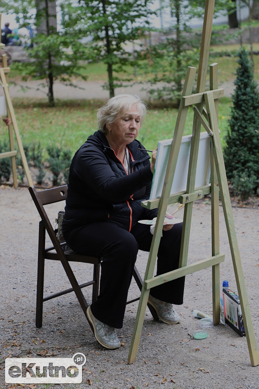2. Międzypokoleniowy Plener Malarsko-Fotograficzny Barwy Jesieni