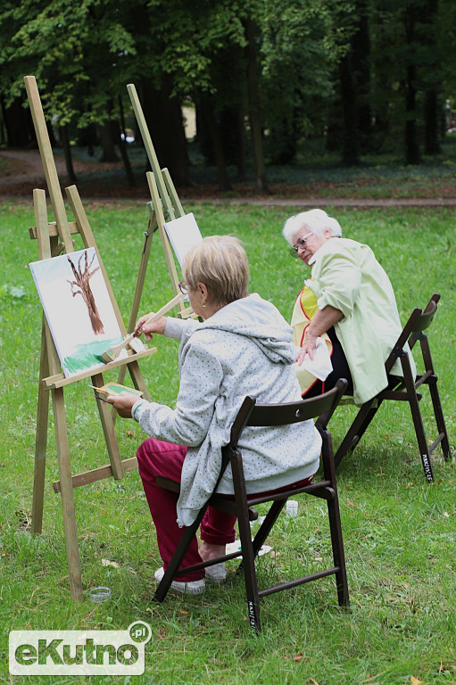 2. Międzypokoleniowy Plener Malarsko-Fotograficzny Barwy Jesieni