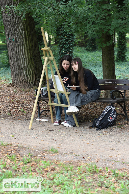 2. Międzypokoleniowy Plener Malarsko-Fotograficzny Barwy Jesieni