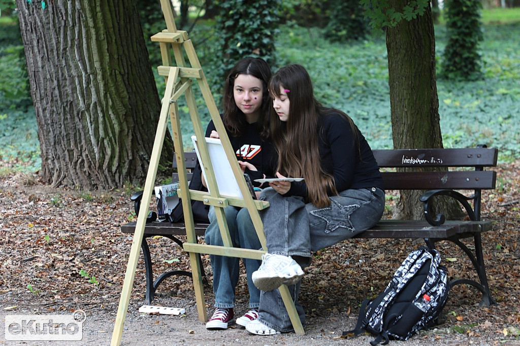 2. Międzypokoleniowy Plener Malarsko-Fotograficzny Barwy Jesieni