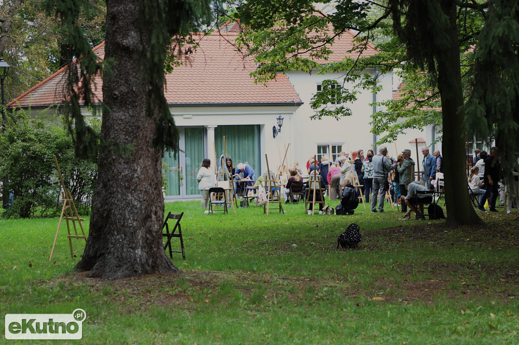2. Międzypokoleniowy Plener Malarsko-Fotograficzny Barwy Jesieni