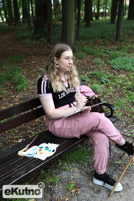 2. Międzypokoleniowy Plener Malarsko-Fotograficzny Barwy Jesieni