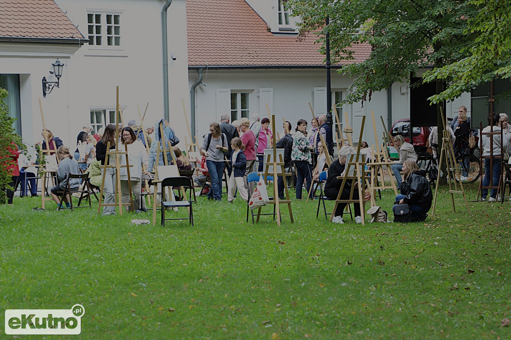 2. Międzypokoleniowy Plener Malarsko-Fotograficzny Barwy Jesieni