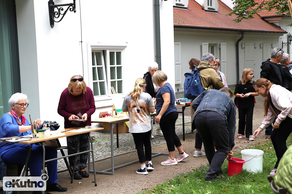 2. Międzypokoleniowy Plener Malarsko-Fotograficzny Barwy Jesieni