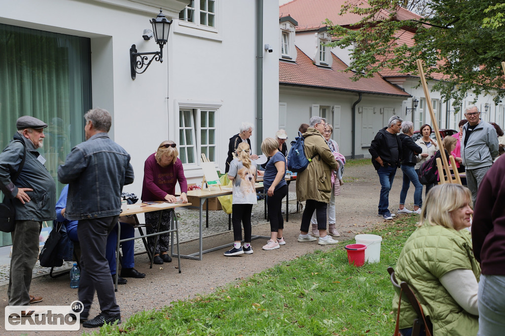 2. Międzypokoleniowy Plener Malarsko-Fotograficzny Barwy Jesieni