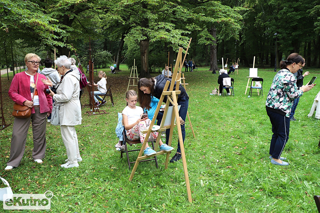 2. Międzypokoleniowy Plener Malarsko-Fotograficzny Barwy Jesieni