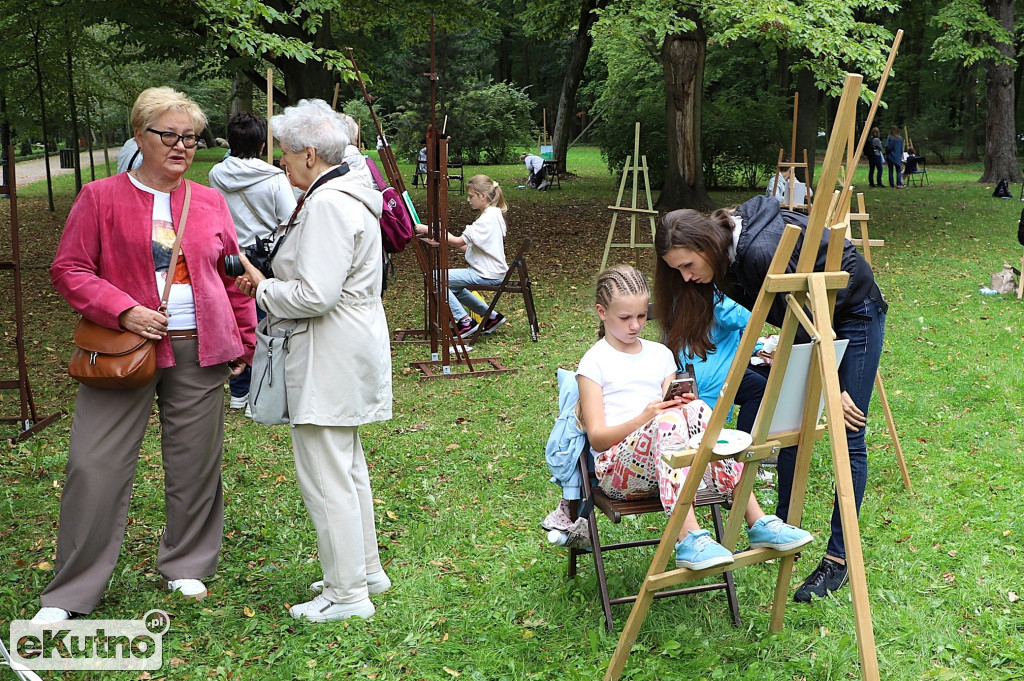 2. Międzypokoleniowy Plener Malarsko-Fotograficzny Barwy Jesieni