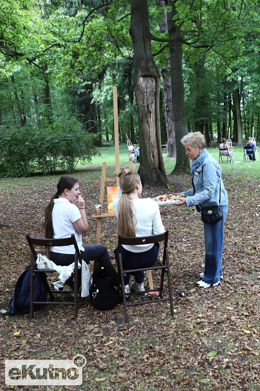 2. Międzypokoleniowy Plener Malarsko-Fotograficzny Barwy Jesieni