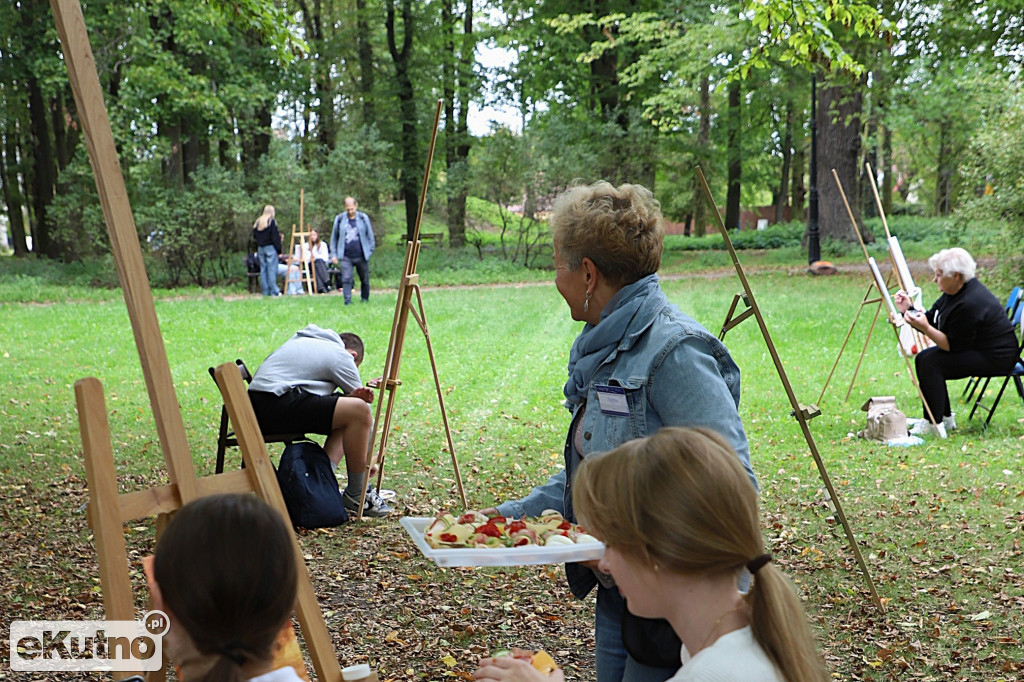 2. Międzypokoleniowy Plener Malarsko-Fotograficzny Barwy Jesieni