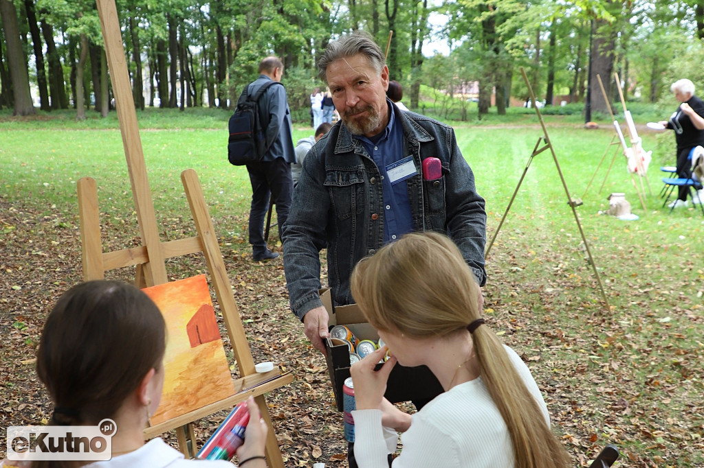 2. Międzypokoleniowy Plener Malarsko-Fotograficzny Barwy Jesieni