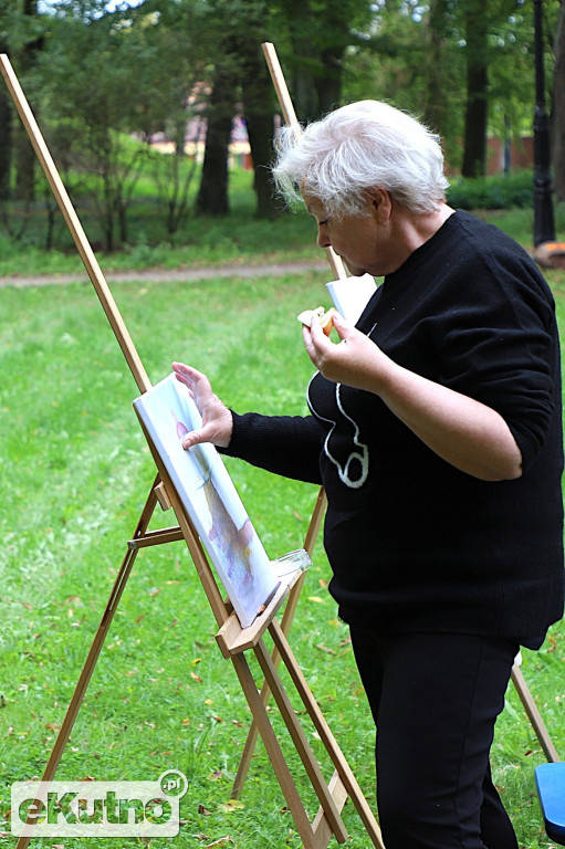 2. Międzypokoleniowy Plener Malarsko-Fotograficzny Barwy Jesieni
