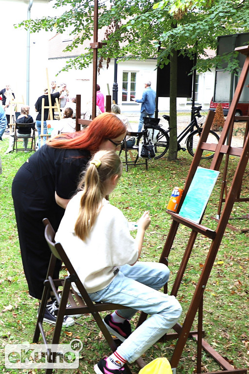 2. Międzypokoleniowy Plener Malarsko-Fotograficzny Barwy Jesieni