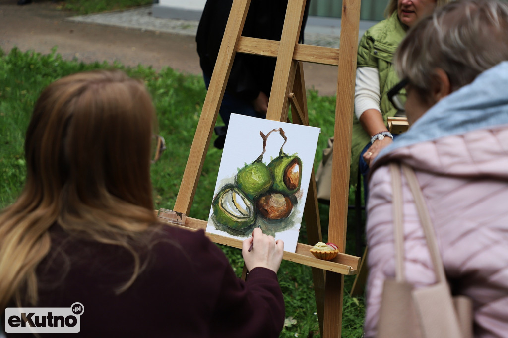 2. Międzypokoleniowy Plener Malarsko-Fotograficzny Barwy Jesieni