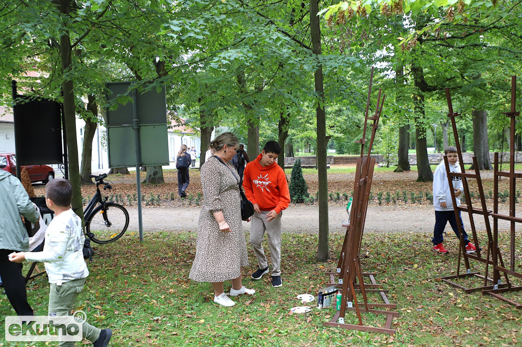 2. Międzypokoleniowy Plener Malarsko-Fotograficzny Barwy Jesieni