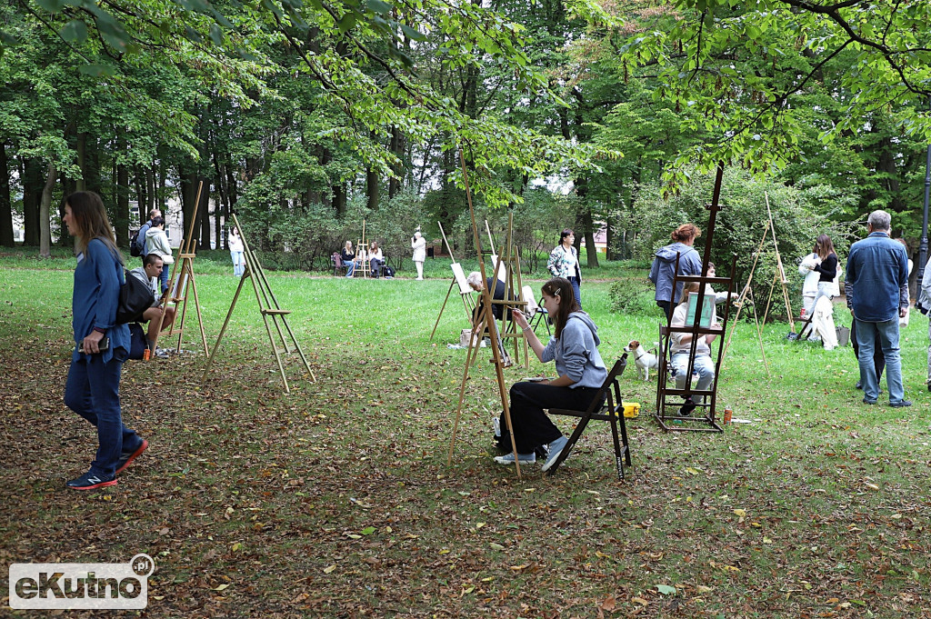 2. Międzypokoleniowy Plener Malarsko-Fotograficzny Barwy Jesieni