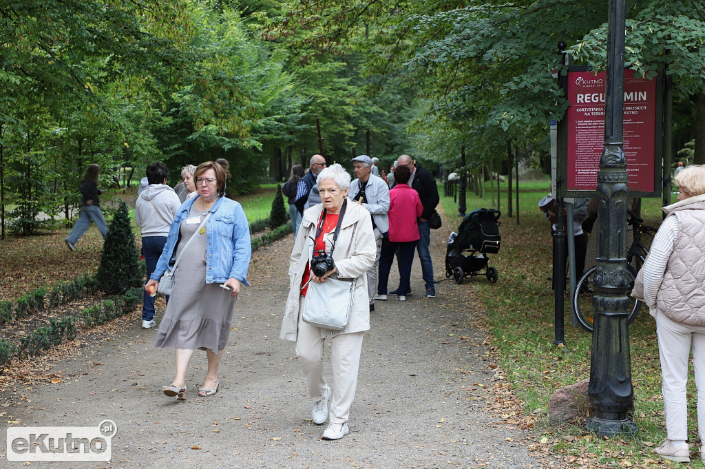 2. Międzypokoleniowy Plener Malarsko-Fotograficzny Barwy Jesieni