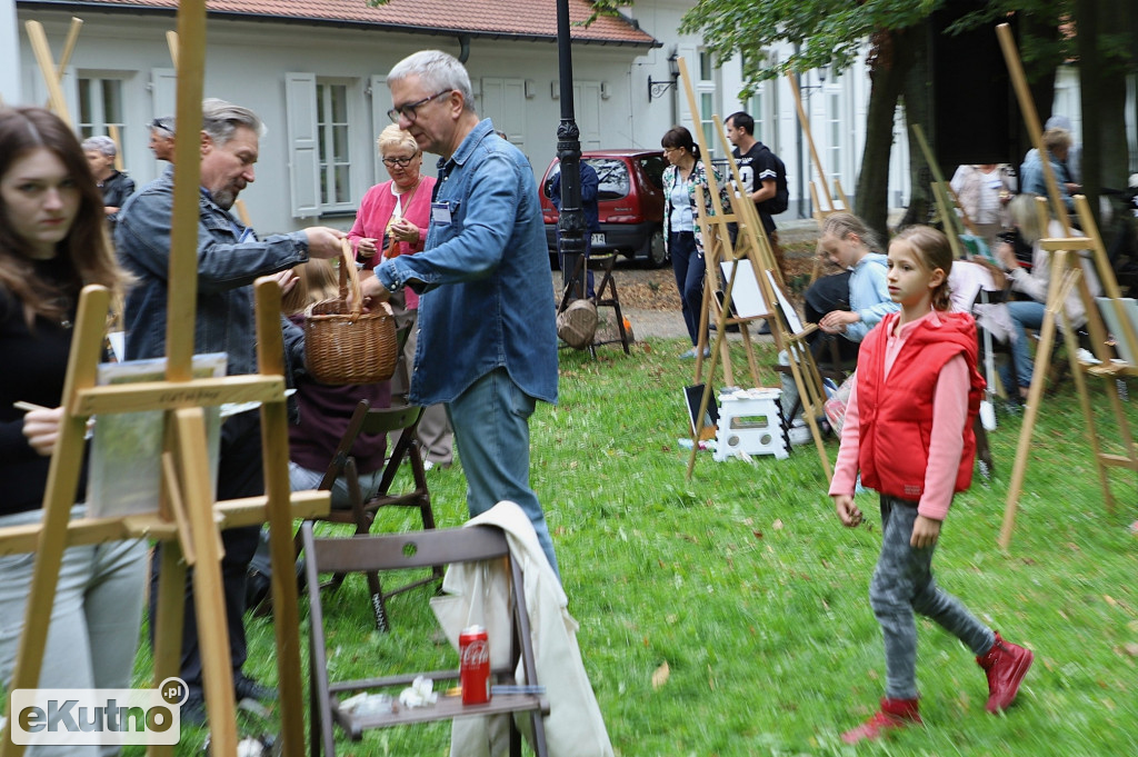 2. Międzypokoleniowy Plener Malarsko-Fotograficzny Barwy Jesieni