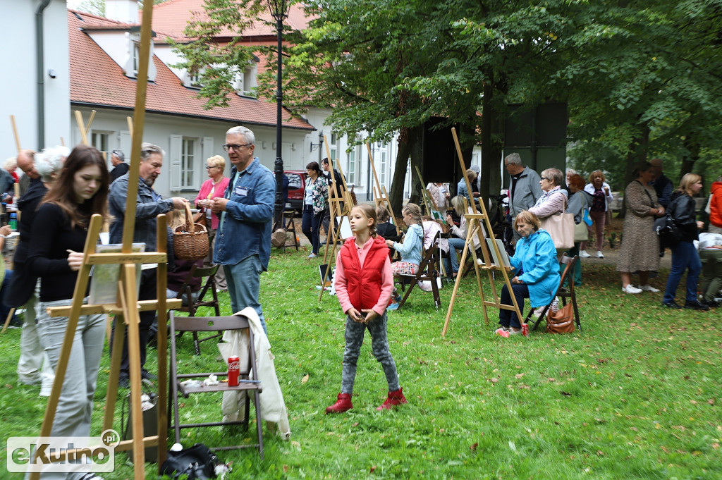 2. Międzypokoleniowy Plener Malarsko-Fotograficzny Barwy Jesieni