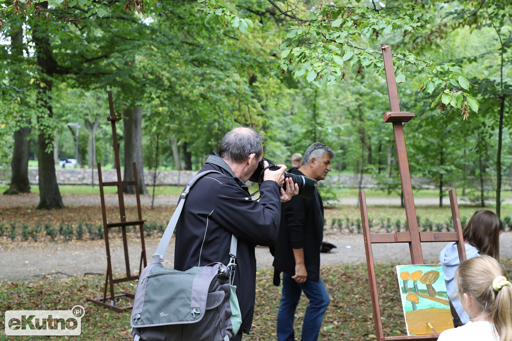 2. Międzypokoleniowy Plener Malarsko-Fotograficzny Barwy Jesieni