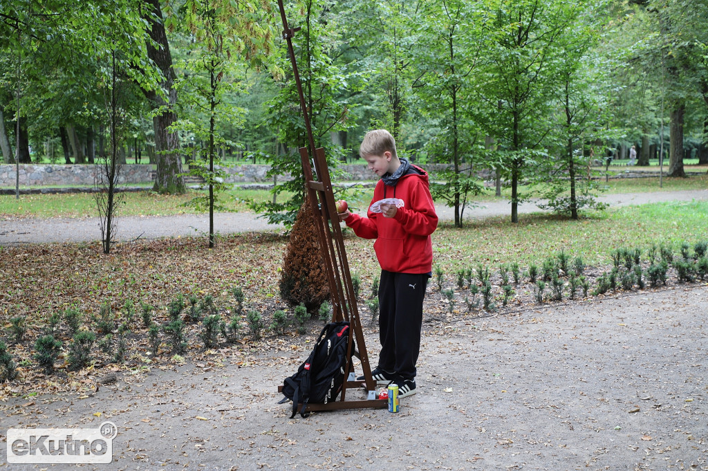2. Międzypokoleniowy Plener Malarsko-Fotograficzny Barwy Jesieni