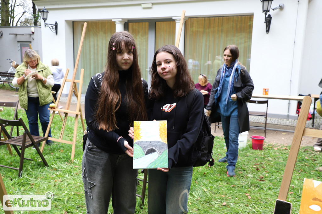 2. Międzypokoleniowy Plener Malarsko-Fotograficzny Barwy Jesieni