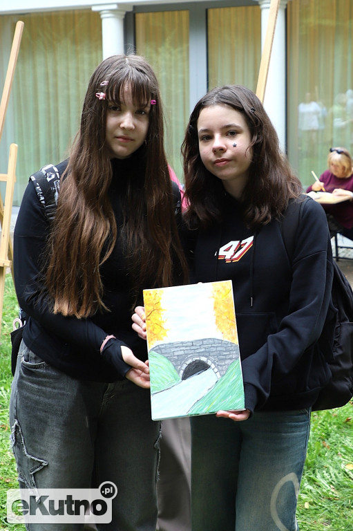 2. Międzypokoleniowy Plener Malarsko-Fotograficzny Barwy Jesieni