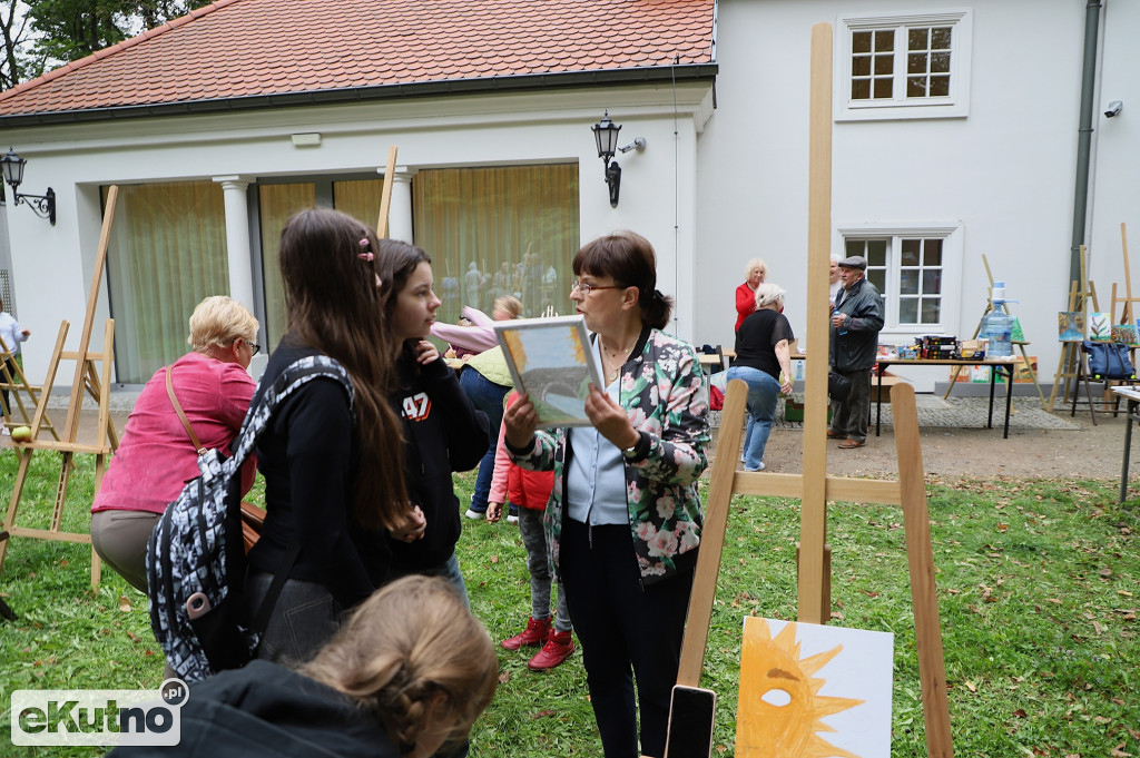 2. Międzypokoleniowy Plener Malarsko-Fotograficzny Barwy Jesieni