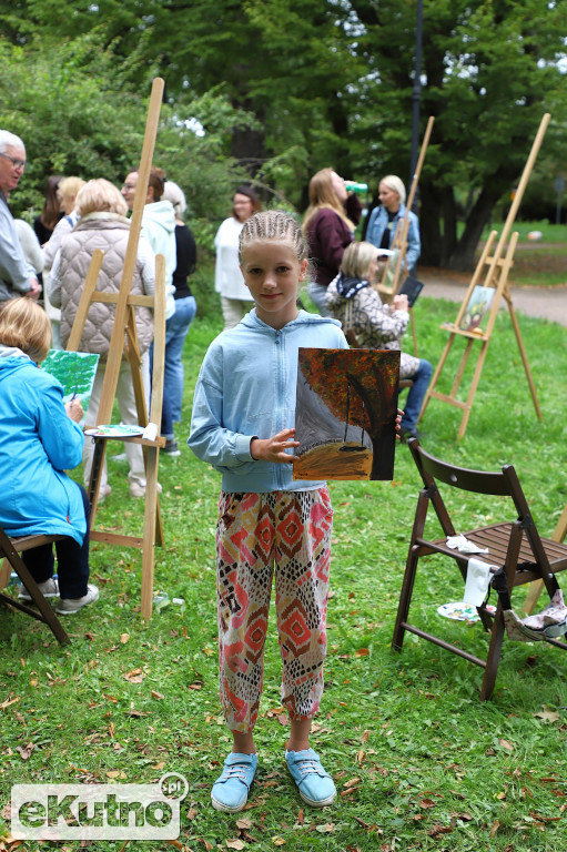 2. Międzypokoleniowy Plener Malarsko-Fotograficzny Barwy Jesieni