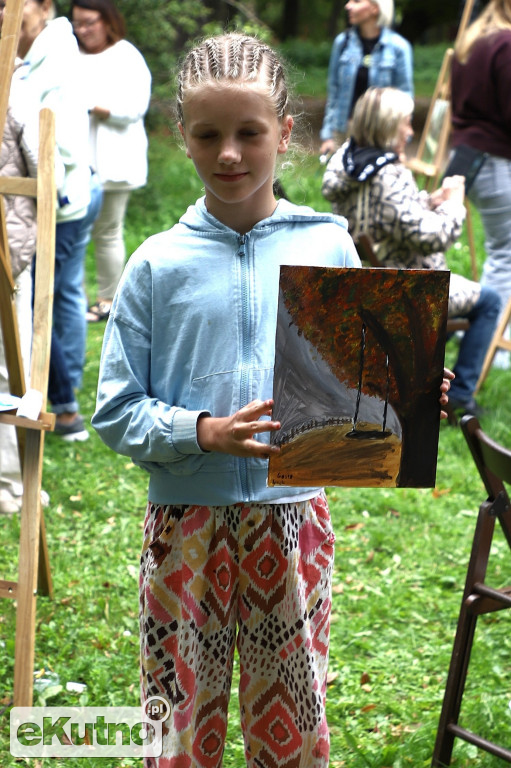 2. Międzypokoleniowy Plener Malarsko-Fotograficzny Barwy Jesieni