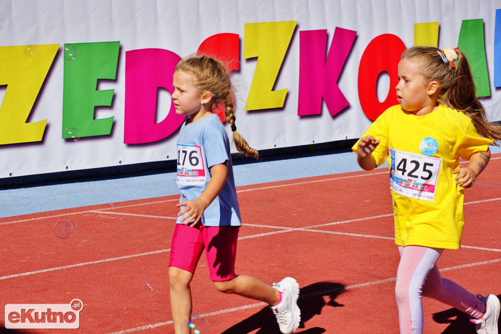 12. edycja Biegu Przedszkolaka